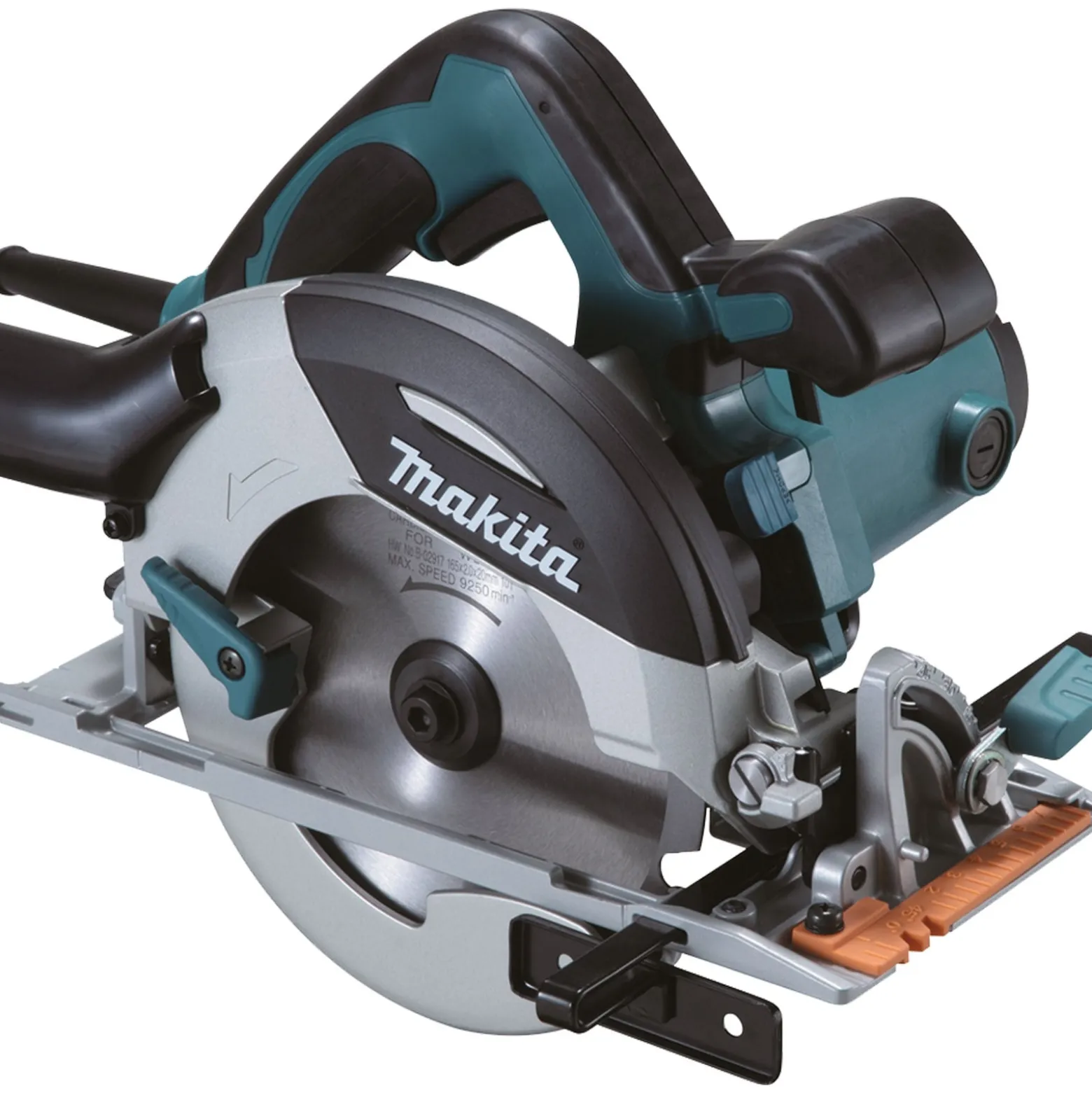 Makita HS6101J1 Handkreissäge 54 mm Ø 165 mm 1.100 W im MAKPAC
