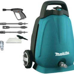 Makita HW102 Hochdruckreiniger 100 bar 1.300 W