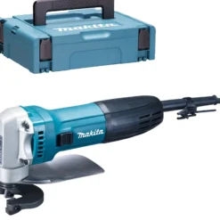 Makita JS1602J Blechschere 1,6 mm 380 W im MAKPAC