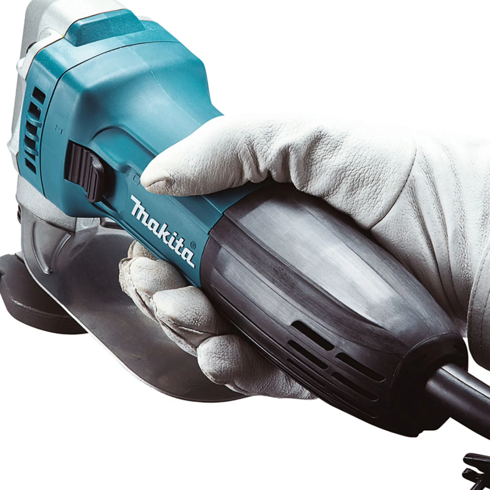 Makita JS1602J Blechschere 1,6 mm 380 W im MAKPAC