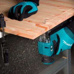 Makita JV001GD102 Akku-Pendelhubstichsäge 40V max. / 1x 2,5 Ah Akku + Schnellladegerät im MAKPAC + Side-Kick