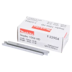 Makita Klammer 6 mm 10,55x0,55x1,15 mm - F-32904