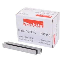 Makita Klammer 13 mm 10,55x0,55x1,15 mm - F-32650