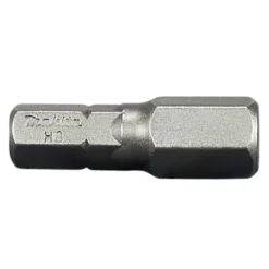 Makita 6-KT Bit 8,0x25 mm 3 St. - B-23737