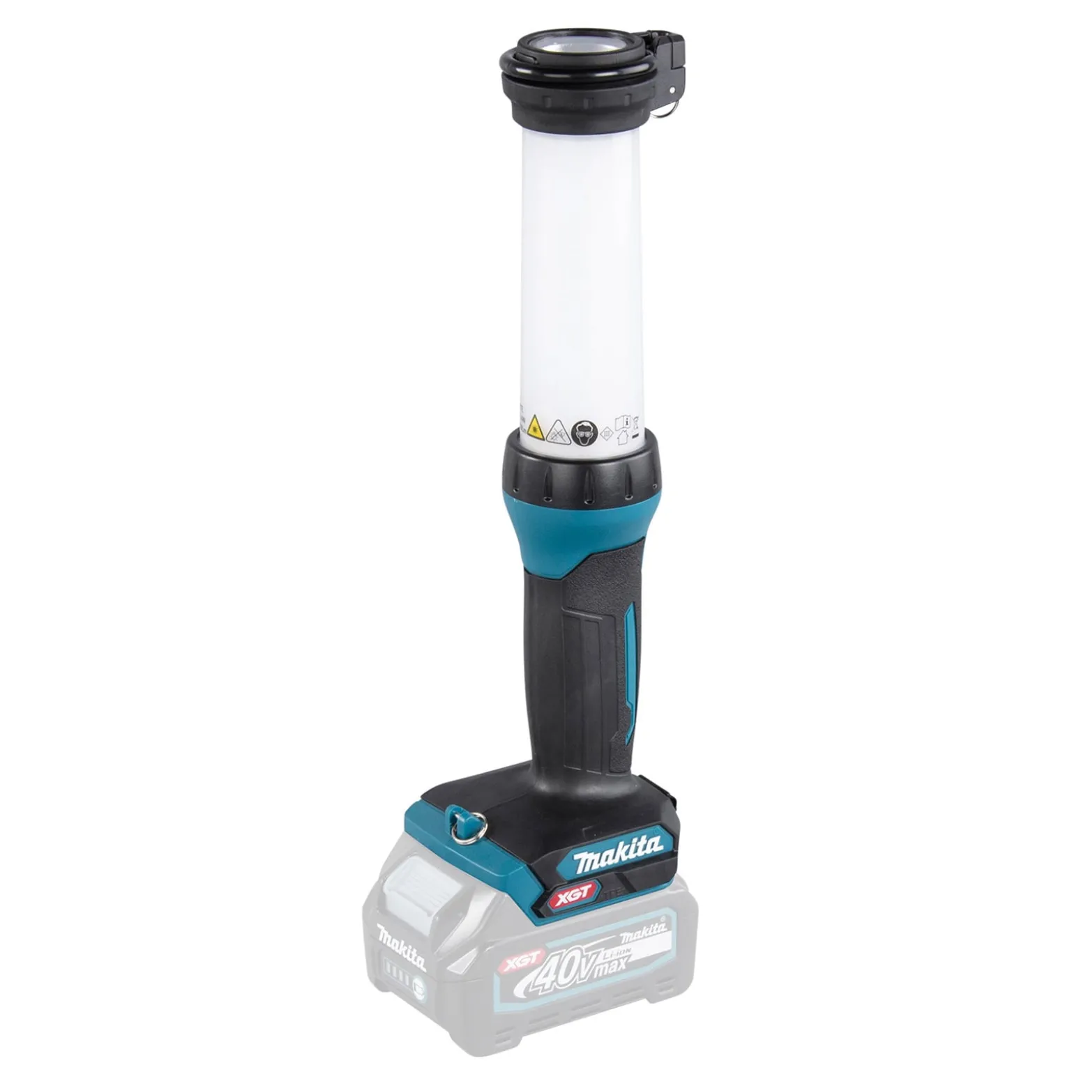 Makita LED-Akku-Werkstattleuchte 40V max. Solo - ML002G