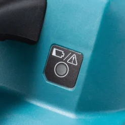 Makita LM004GZ Akku-Rasenmäher 43 cm 40 V max. Solo