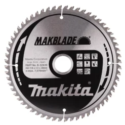 Makita MAKBLADE Sägeblatt 216x30x60Z - B-32839