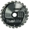 Makita MAKFORCE Sägeblatt 210x30x24Z - B-32253