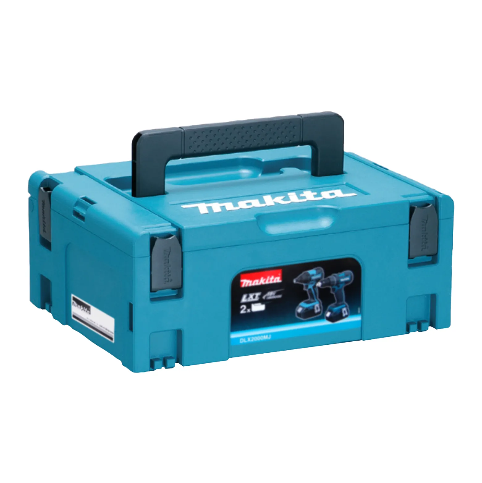 Makita MAKPAC Systemkoffer Gr. 2 - 821550-0