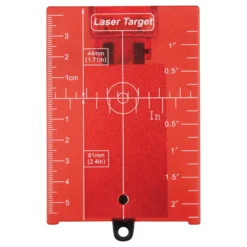Makita Markierungsplatte magnetisch rot - LE00758831