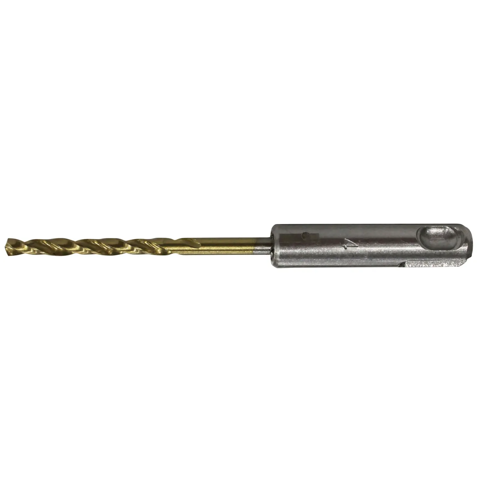 Makita Metallbohrer HSS 4,0x105 mm SDS+ - B-57423