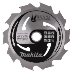 Makita M-FORCE Sägeblatt 165x20x10Z - B-31918