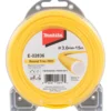 Makita Mähfaden rund 3 mm x 15 m - E-02836