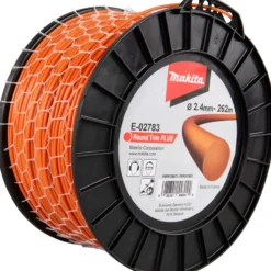 Makita Mähfaden rund 2,4 mm x 262 m - E-02783