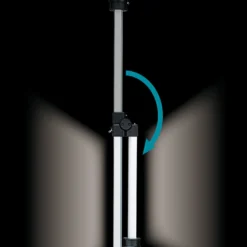 Makita ML012G Akku-Stableuchte 40V max. Solo