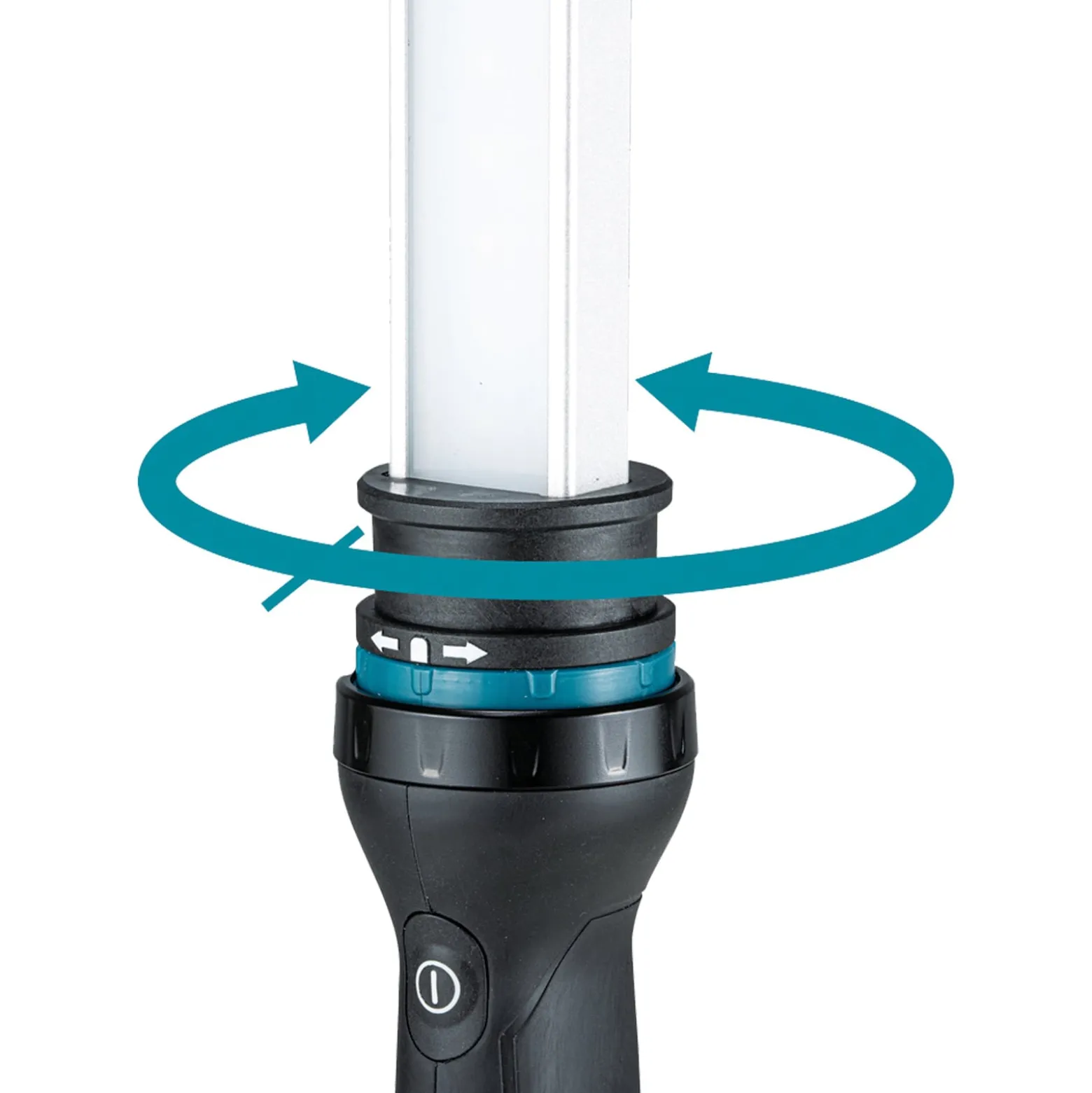 Makita ML012G Akku-Stableuchte 40V max. Solo