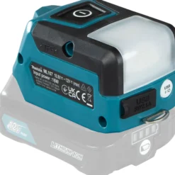 Makita ML107 LED-Akku-Taschenlampe 12 V max. Solo