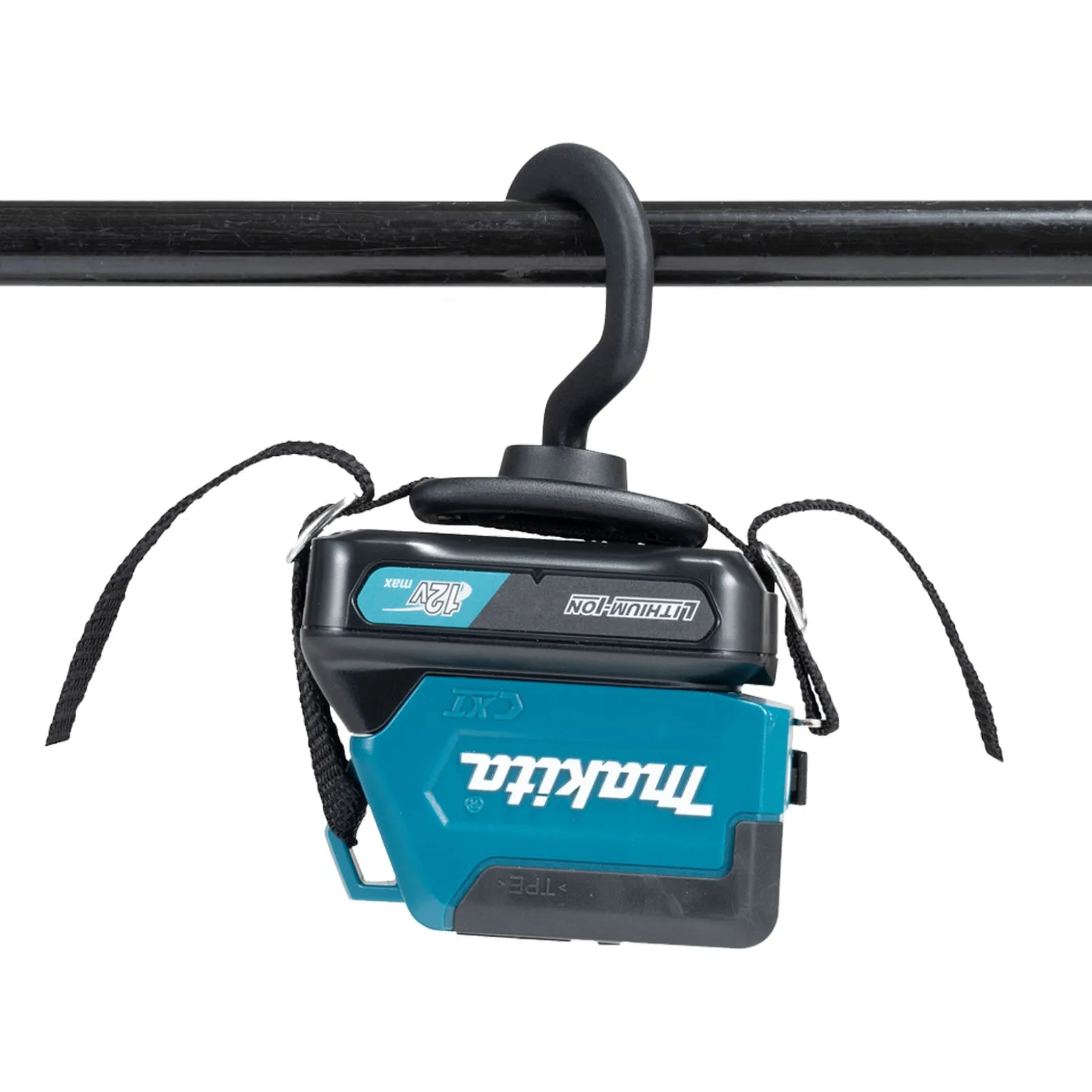 Makita ML107 LED-Akku-Taschenlampe 12 V max. Solo