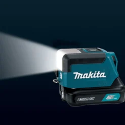 Makita ML107 LED-Akku-Taschenlampe 12 V max. Solo