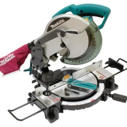 Makita MLS100N Kapp- und Gehrungssäge 255 mm 1.500 Watt