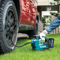 Makita MP001GZ Akku-Kompressor 11,1 bar 40V max. Solo