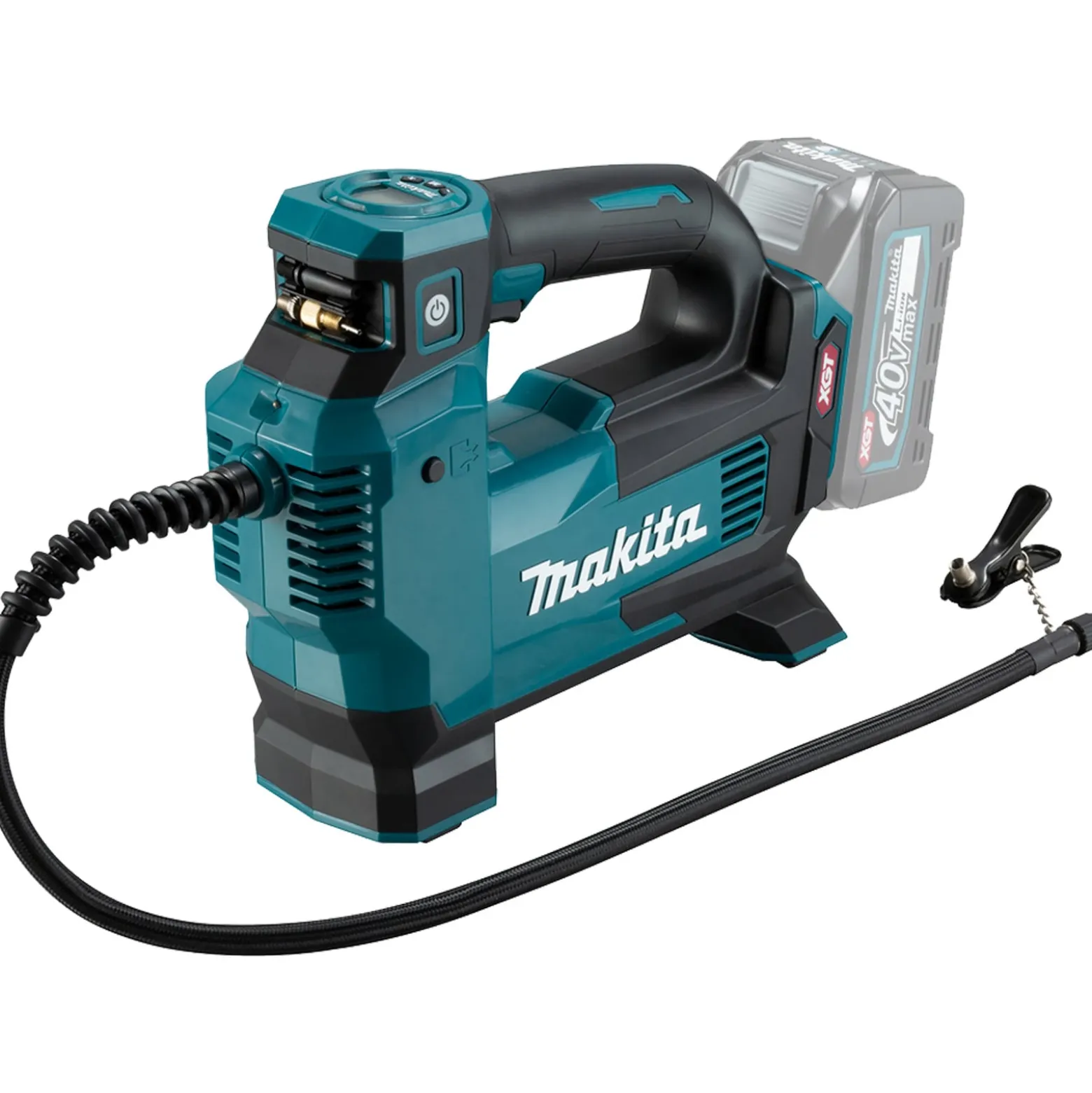 Makita MP001GZ Akku-Kompressor 11,1 bar 40V max. Solo