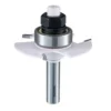 Makita Nutenfräser mit Anlauflager - D-48979