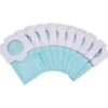 Makita Papierfilter 10 St. - 198744-5