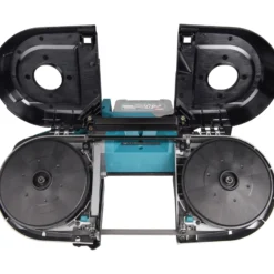Makita PB002GZ Akku-Bandsäge 40V max. Solo