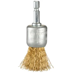 Makita Pinselbürste 24 mm Messing 1/4" - D-73726