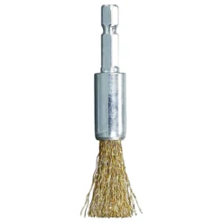 Makita Pinselbürste 12 mm Messing 1/4" - D-73704