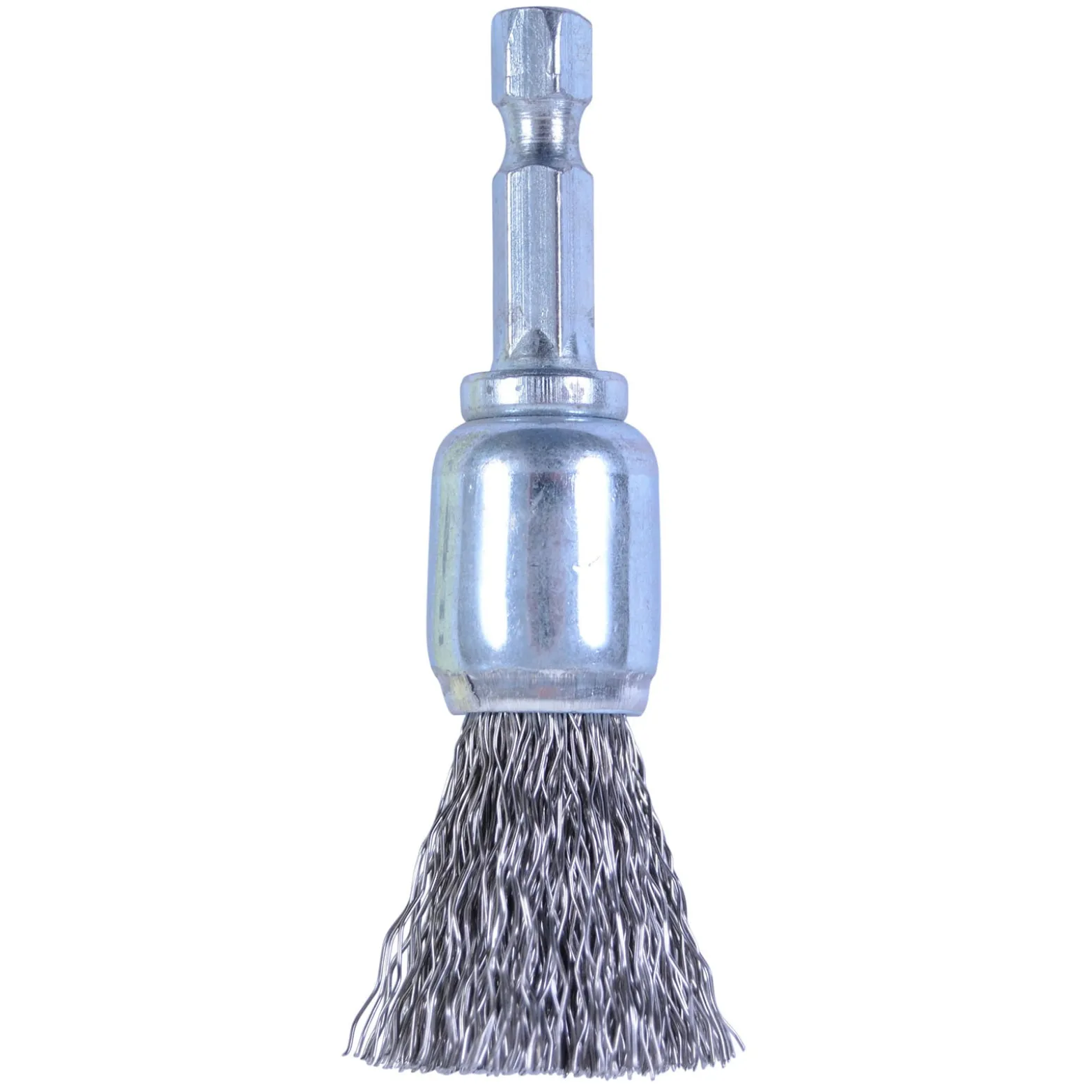 Makita Pinselbürste 17 mm Stahl - P-66911