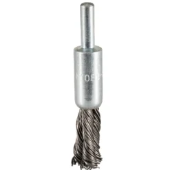 Makita Pinselbürste 12 mm Stahl Rundschaft - D-73835