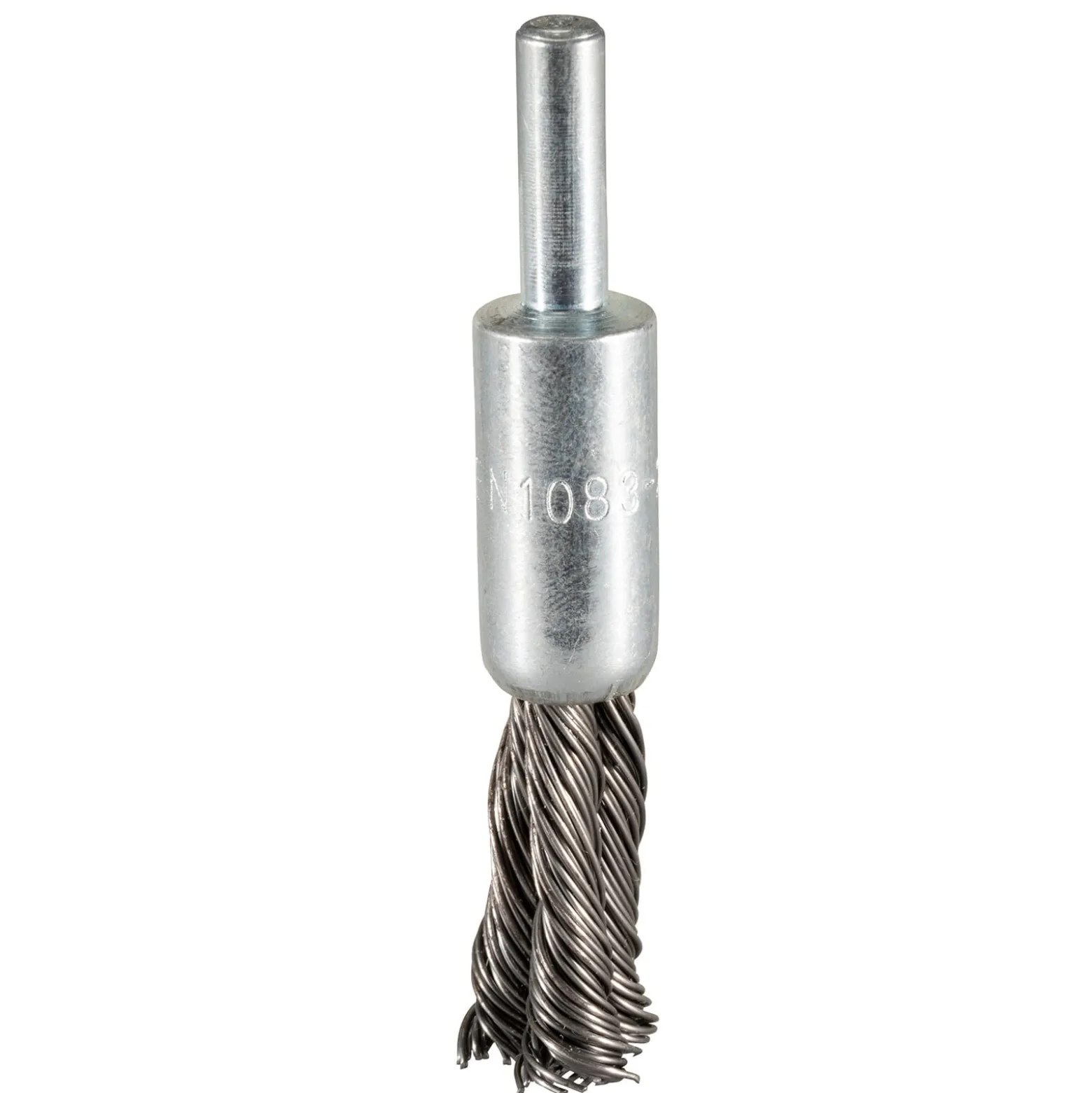 Makita Pinselbürste 12 mm Stahl Rundschaft - D-73835