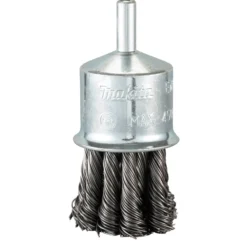 Makita Pinselbürste 28 mm Stahl Rundschaft - D-73863