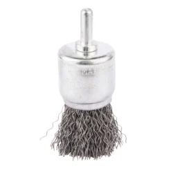 Makita Pinselbürste 30 mm Stahl Rundschaft - D-40032