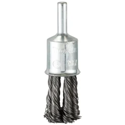 Makita Pinselbürste 19 mm Stahl Rundschaft - D-73841