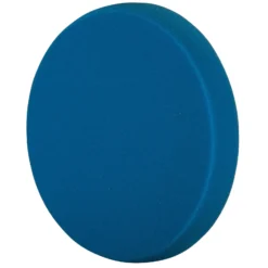 Makita Polierpad blau 190 mm glatt - D-74588