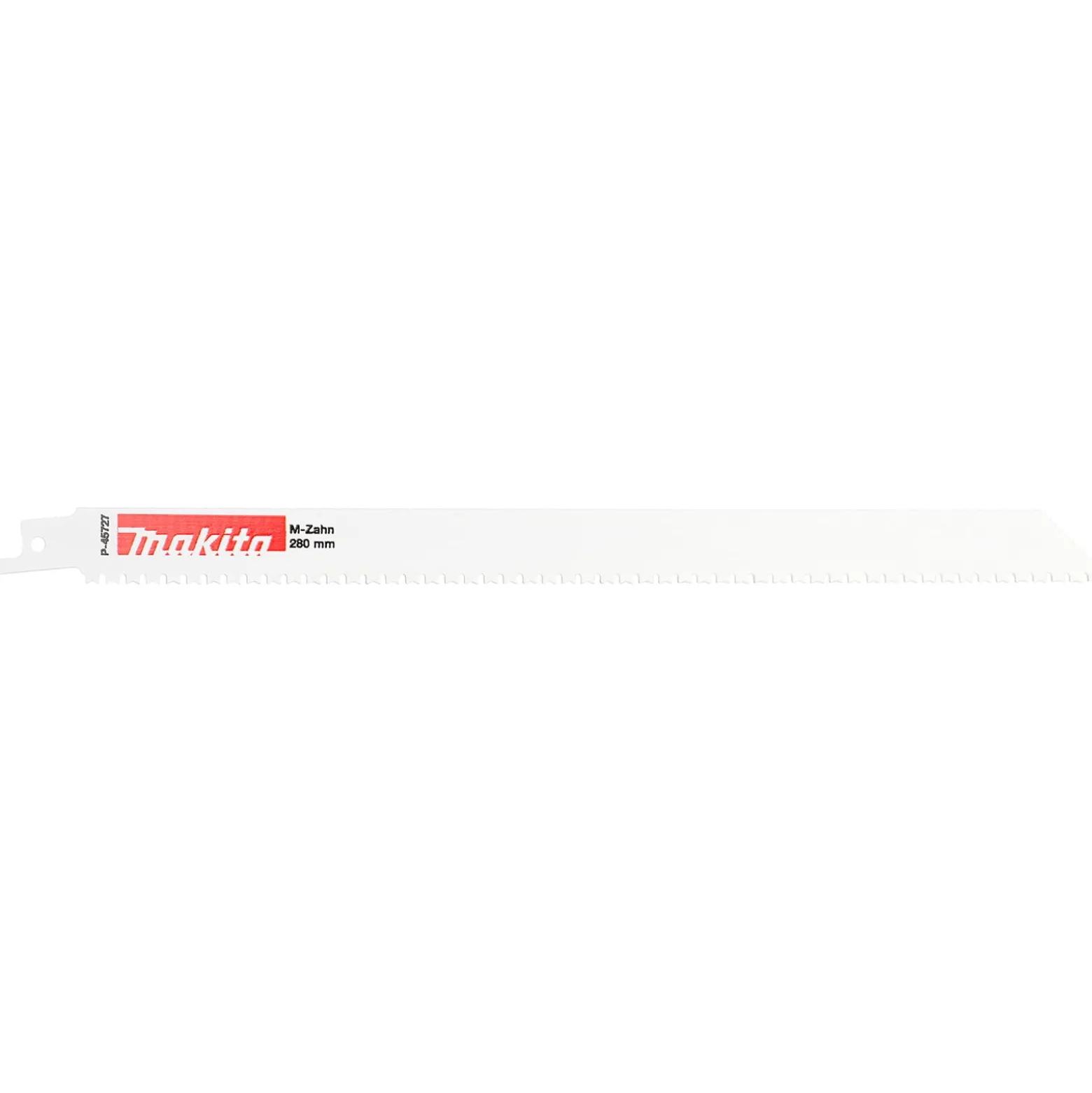Makita Reciproblatt BIM 260/M-Zahn 5 St. - P-45727