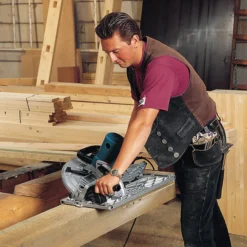 Makita 5143R Handkreissäge 130 mm Ø 355 mm 2.200 W