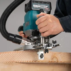 Makita RP001GZ Akku-Oberfräse 40V max. Solo