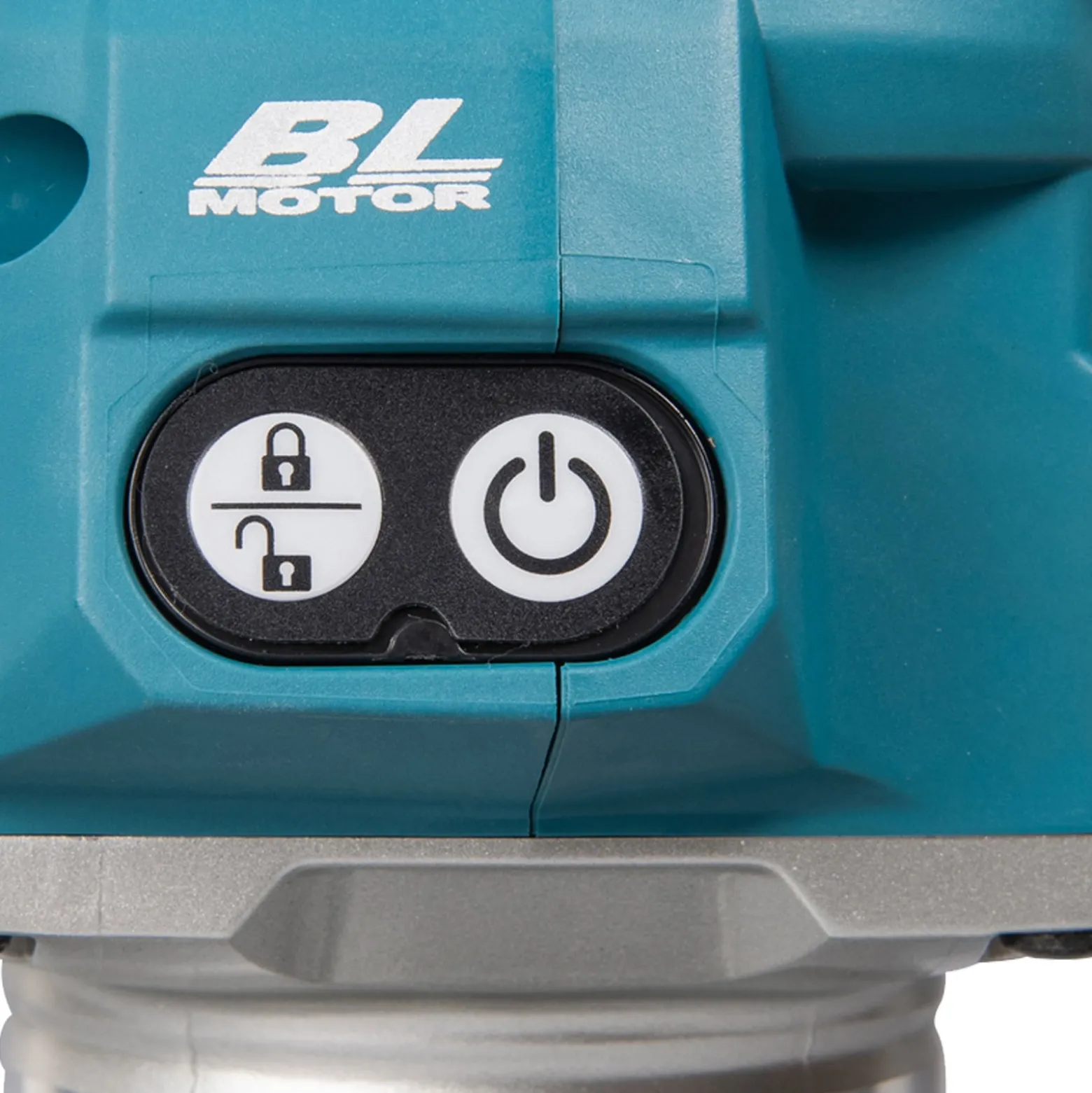 Makita RT001GM205 Akku-Multifunktionsfräse 40V max. inkl. Zubehör / 2x 4,0 Ah Akku + Ladegerät im MAKPAC