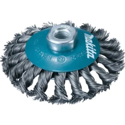 Makita Rundbürste gezopft 100mm - D-39861