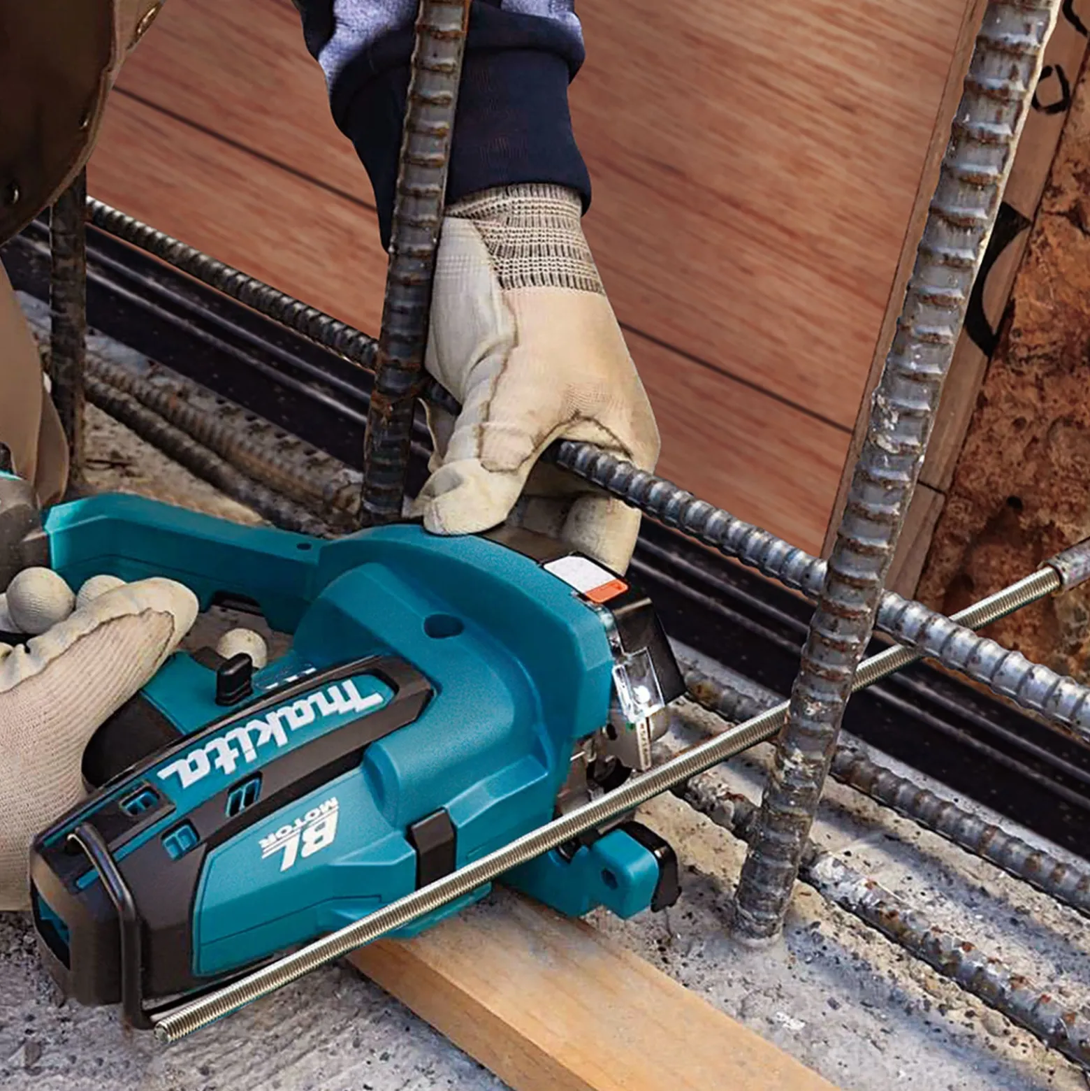 Makita SC103DZ Akku-Gewindesstangentrenner 12 V max. Solo