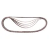 Makita Schleifband Glas 30x533 mm K80 5 St. - P-01199