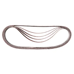 Makita Schleifband Glas 30x533 mm K80 5 St. - P-01199