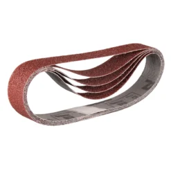 Makita Schleifband Glas 30x533 mm K80 5 St. - P-01199