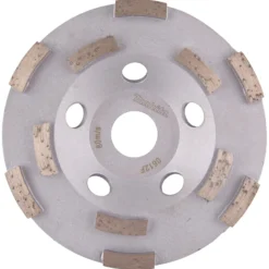 Makita Schleiftopf 125 mm grob - D-41458