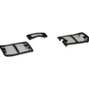 Makita Schmutzgitter-Set 3tlg. - 195446-4