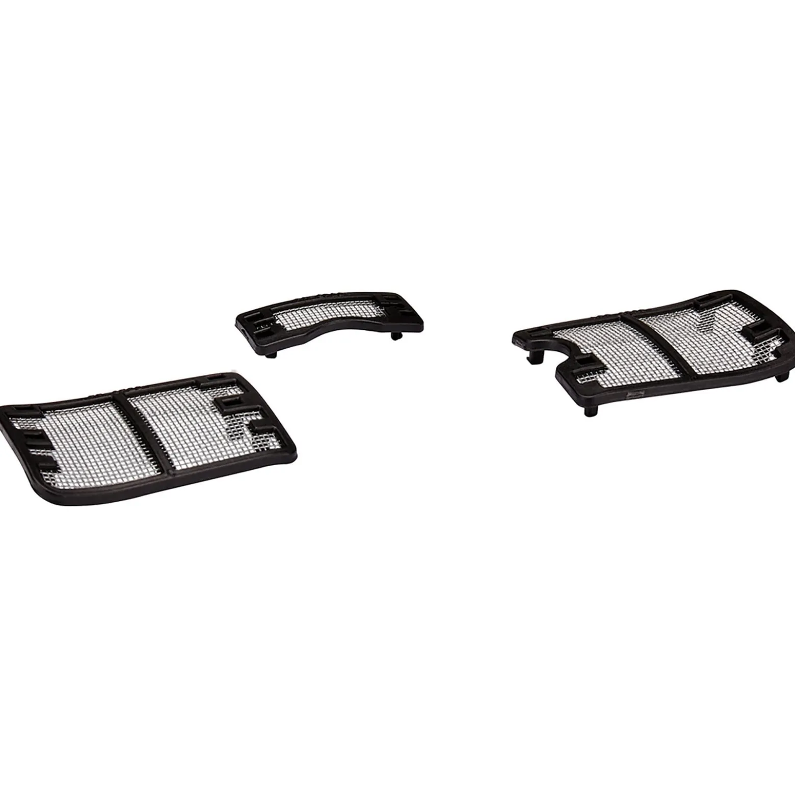 Makita Schmutzgitter-Set 3tlg. - 195446-4